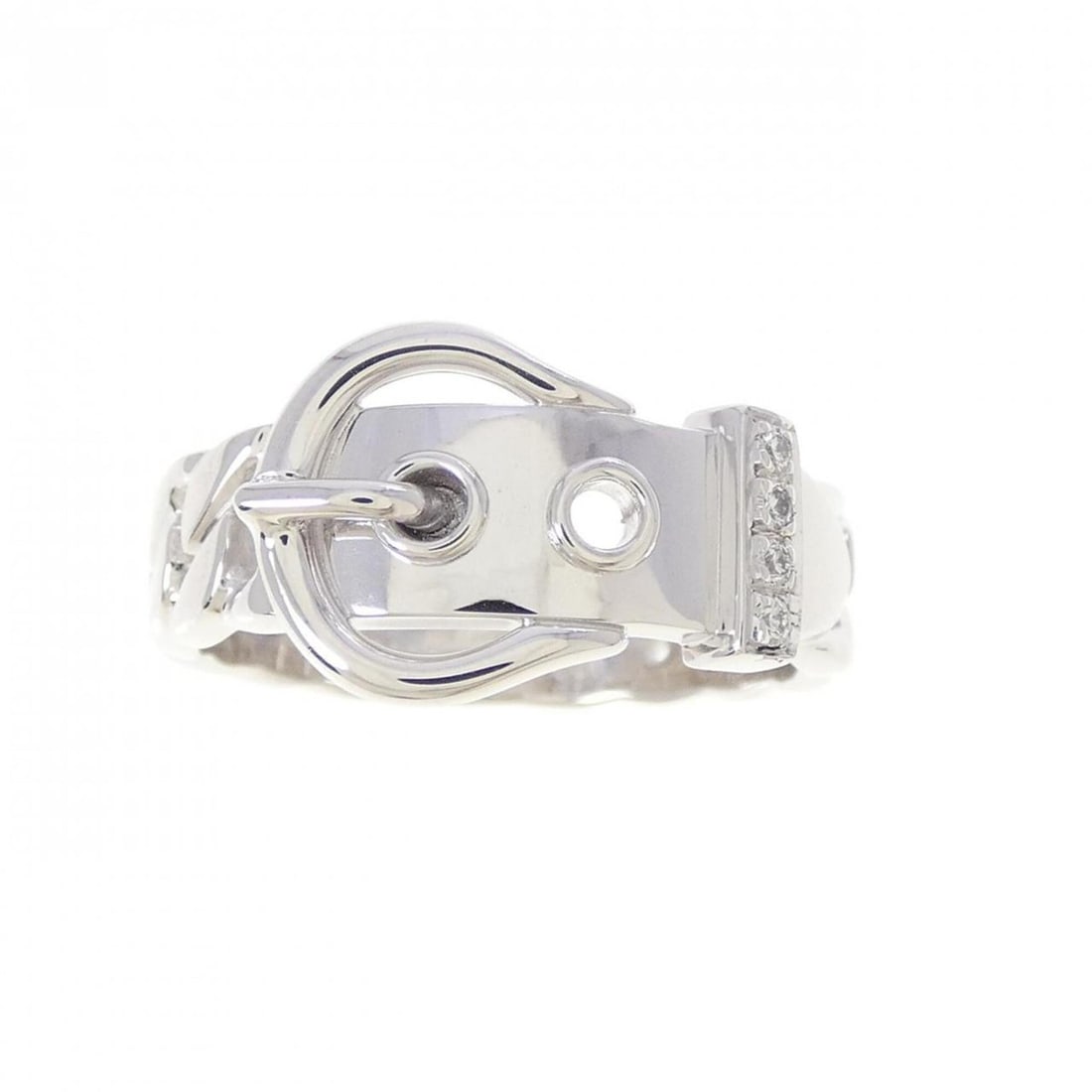 Hermes Hermès Boucles Sellier Ring - 2