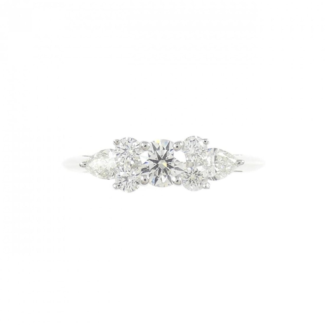 Tiffany Seven Stone Ring - 2