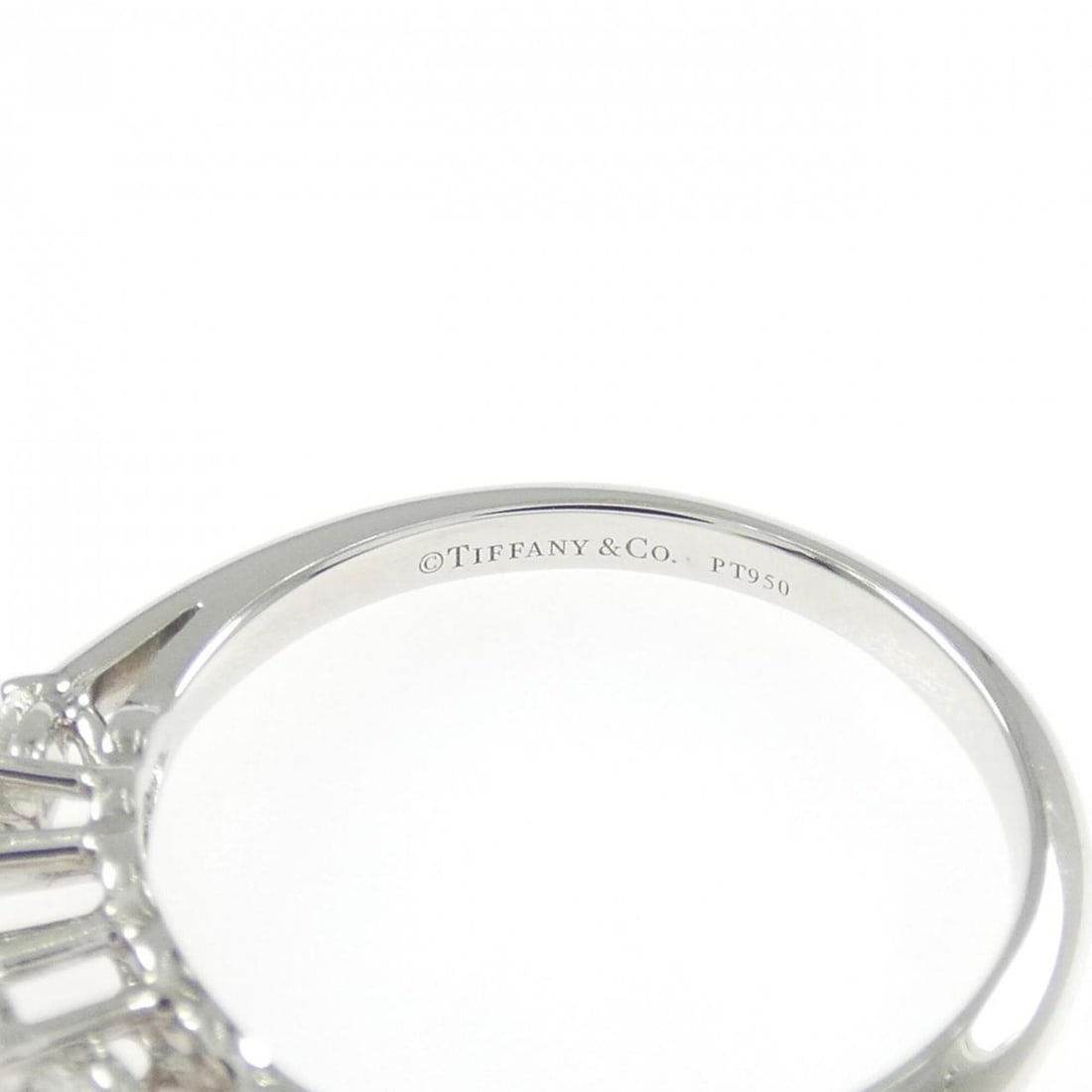 Tiffany Seven Stone Ring - 4