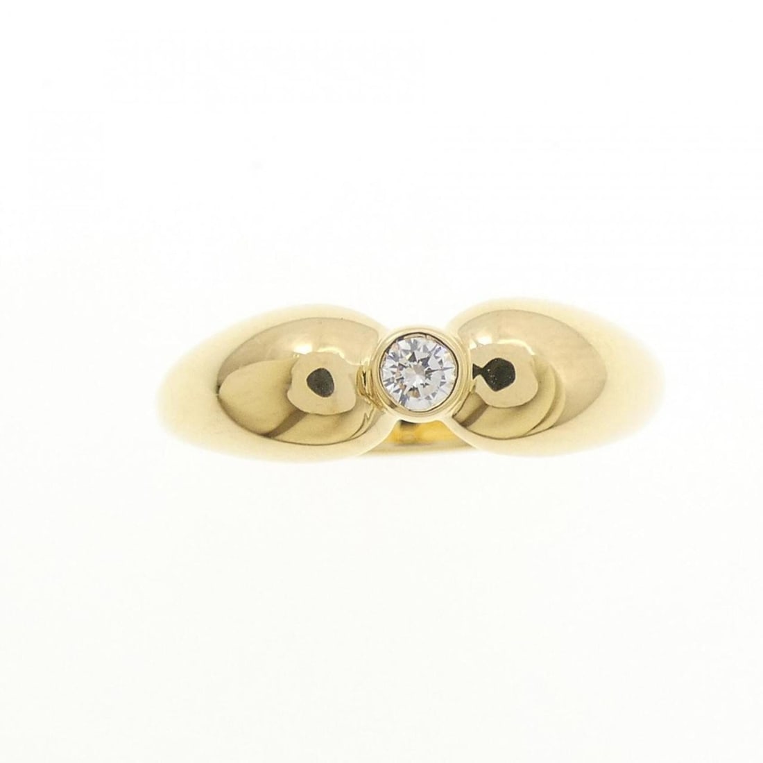 Tiffany Double Teardrop Ring - 2