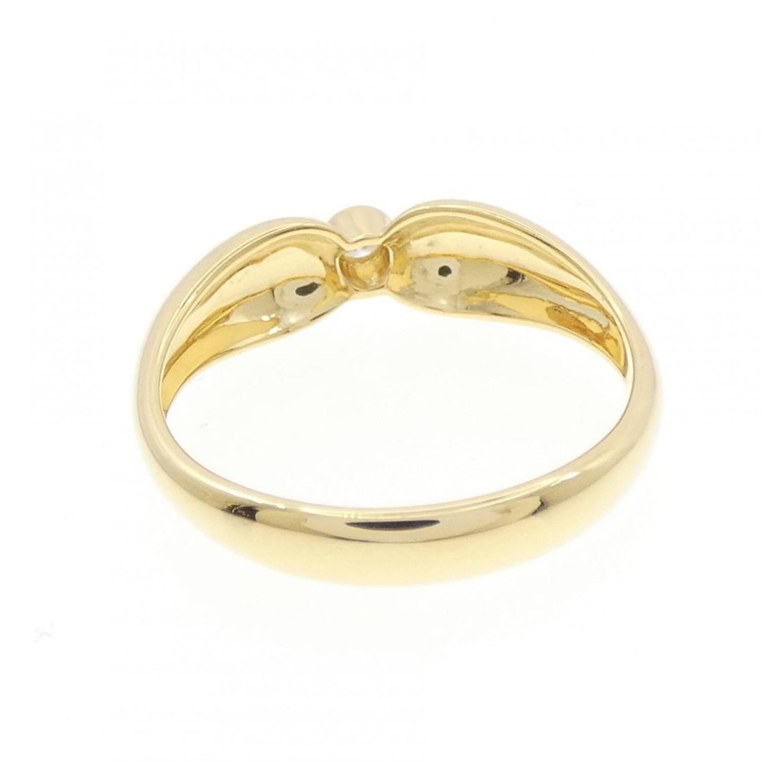 Tiffany Double Teardrop Ring - 3