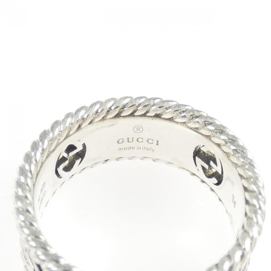 Gucci Interlocking G Ring - 3
