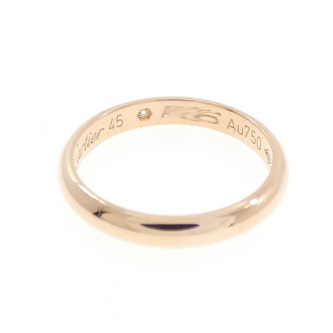 Cartier wedding ring - 3
