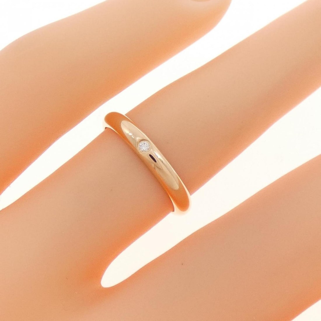 Cartier wedding ring - 5