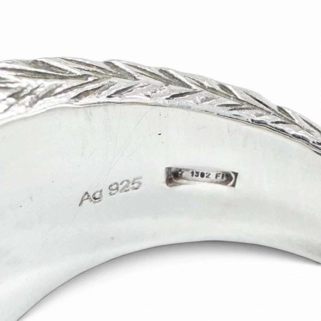 Cartier wedding ring - 7