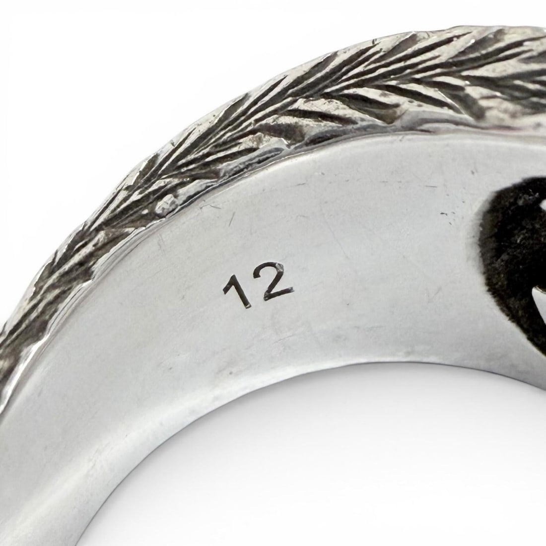Cartier wedding ring - 8