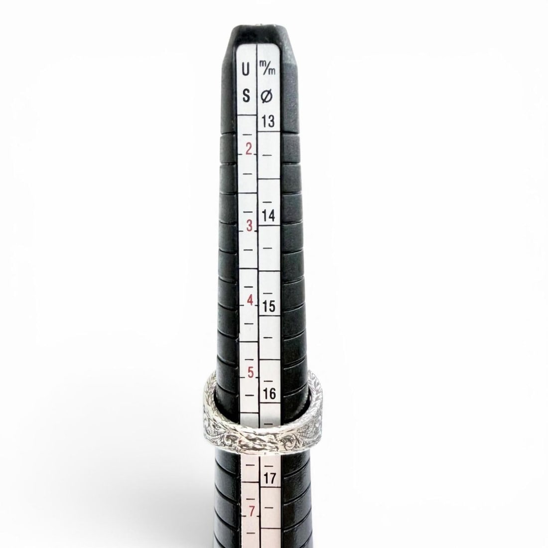 Cartier wedding ring - 9
