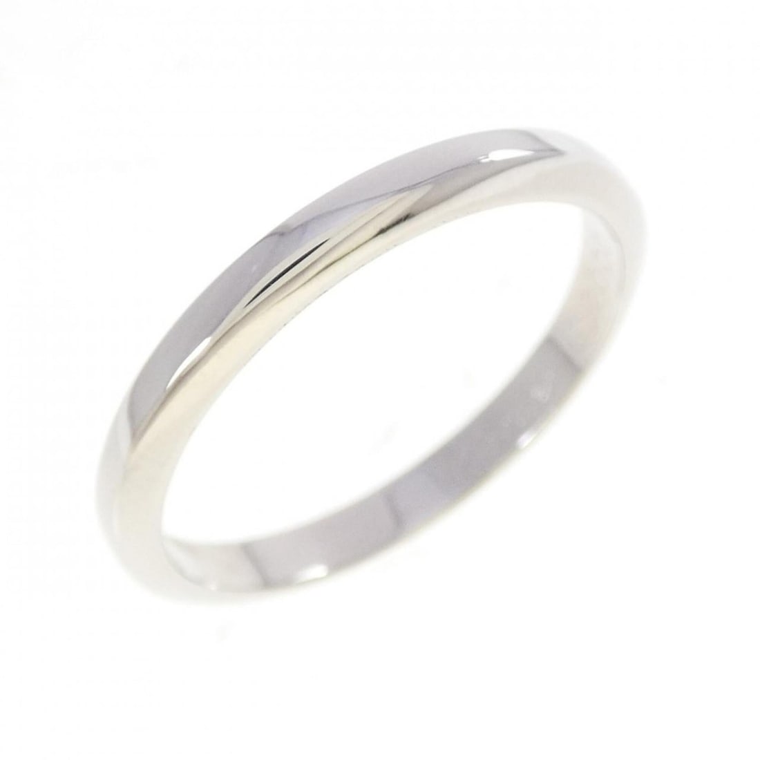 Cartier Declaration Ring: --- Catalog ---Category: SizeJP Size: 21US Size: 10Category: DesignType: Band ringColor: SilverGender: WomenMaterial: Platinum 950Category: GeneralBrand: Cartier--- Item List ---Section: