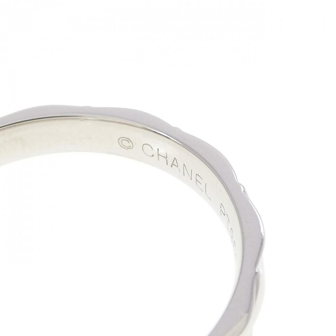 Chanel Matelassé Ring - 3