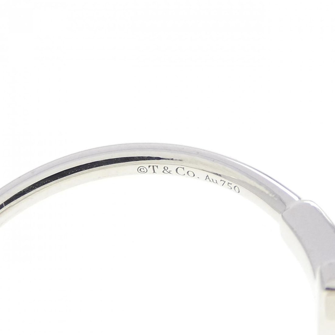 Tiffany T Wire Ring - 4