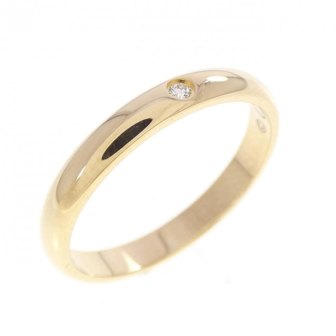 Cartier 1895 Wedding Ring: --- Catalog ---Category: SizeJP Size: 9US Size: 5Category: DesignType: Wedding ringColor: Yellow goldGender: WomenMaterial: Yellow gold (18K)Category: GeneralBrand: Cartier--- Item List ---Section: