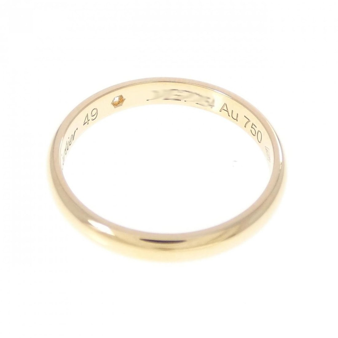 Cartier 1895 Wedding Ring - 3