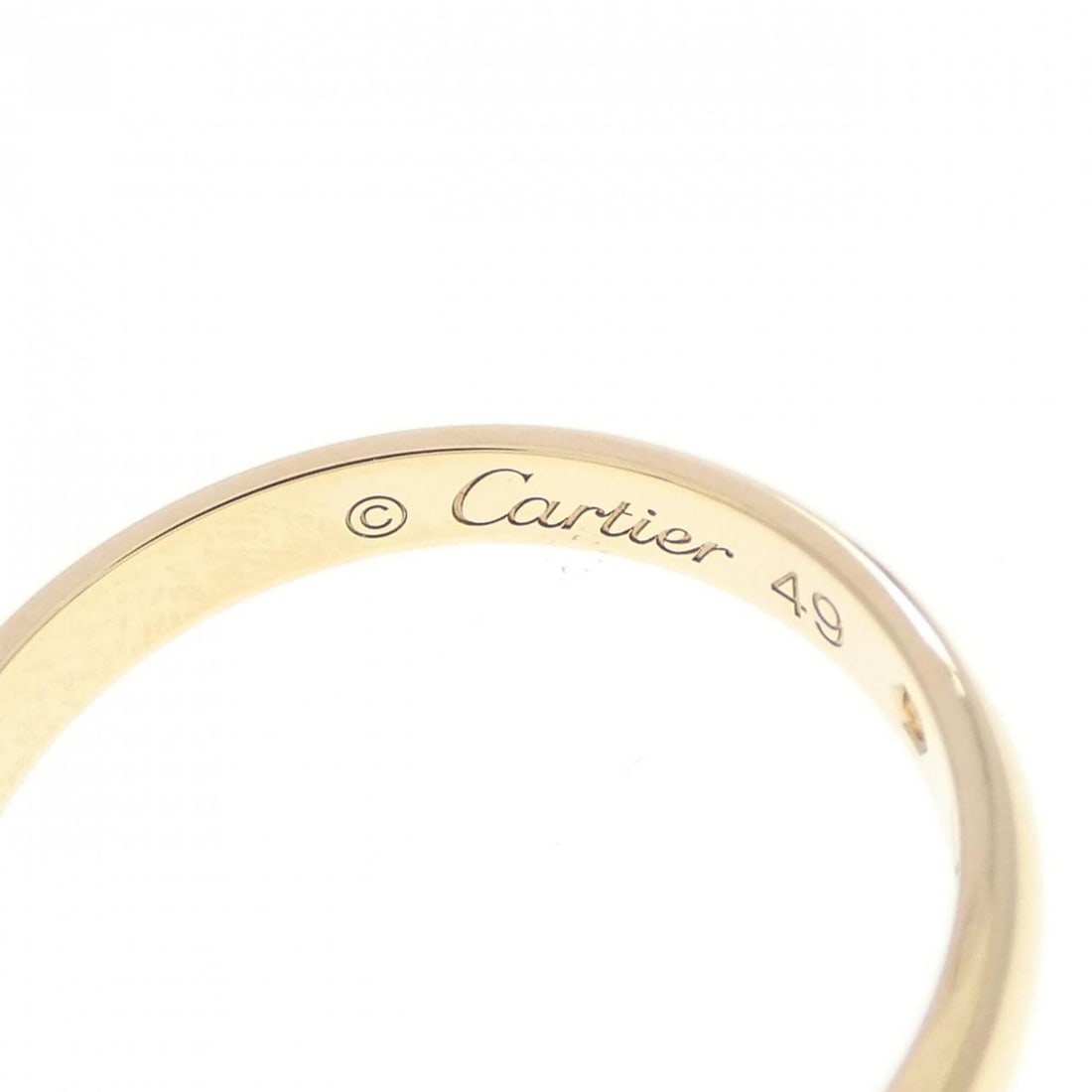 Cartier 1895 Wedding Ring - 4