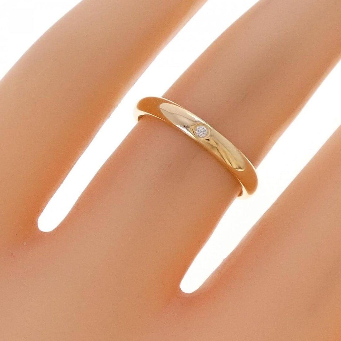 Cartier 1895 Wedding Ring - 5