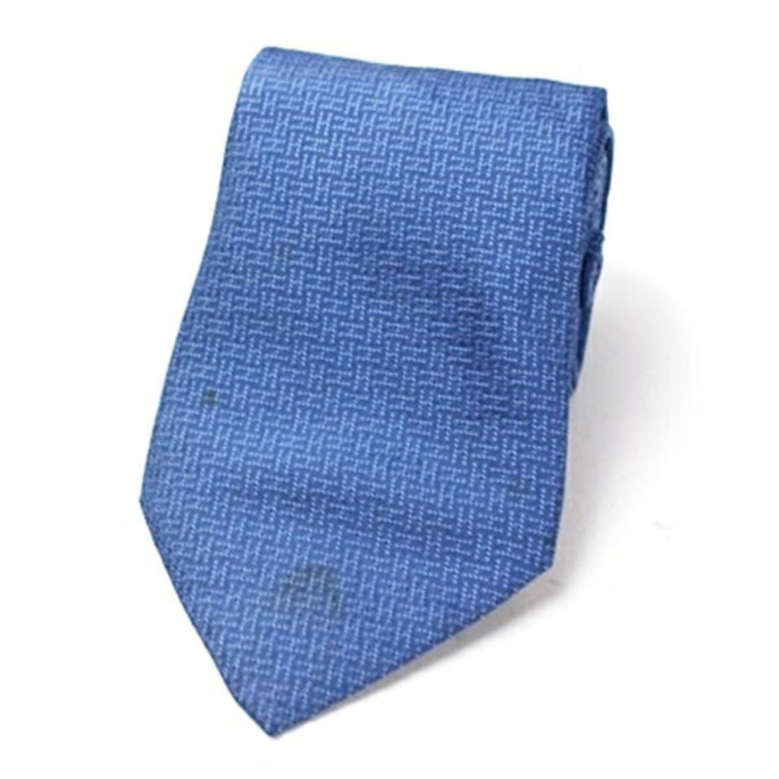 Hermes Silk Tie H HERMES Men's (1 of 12)