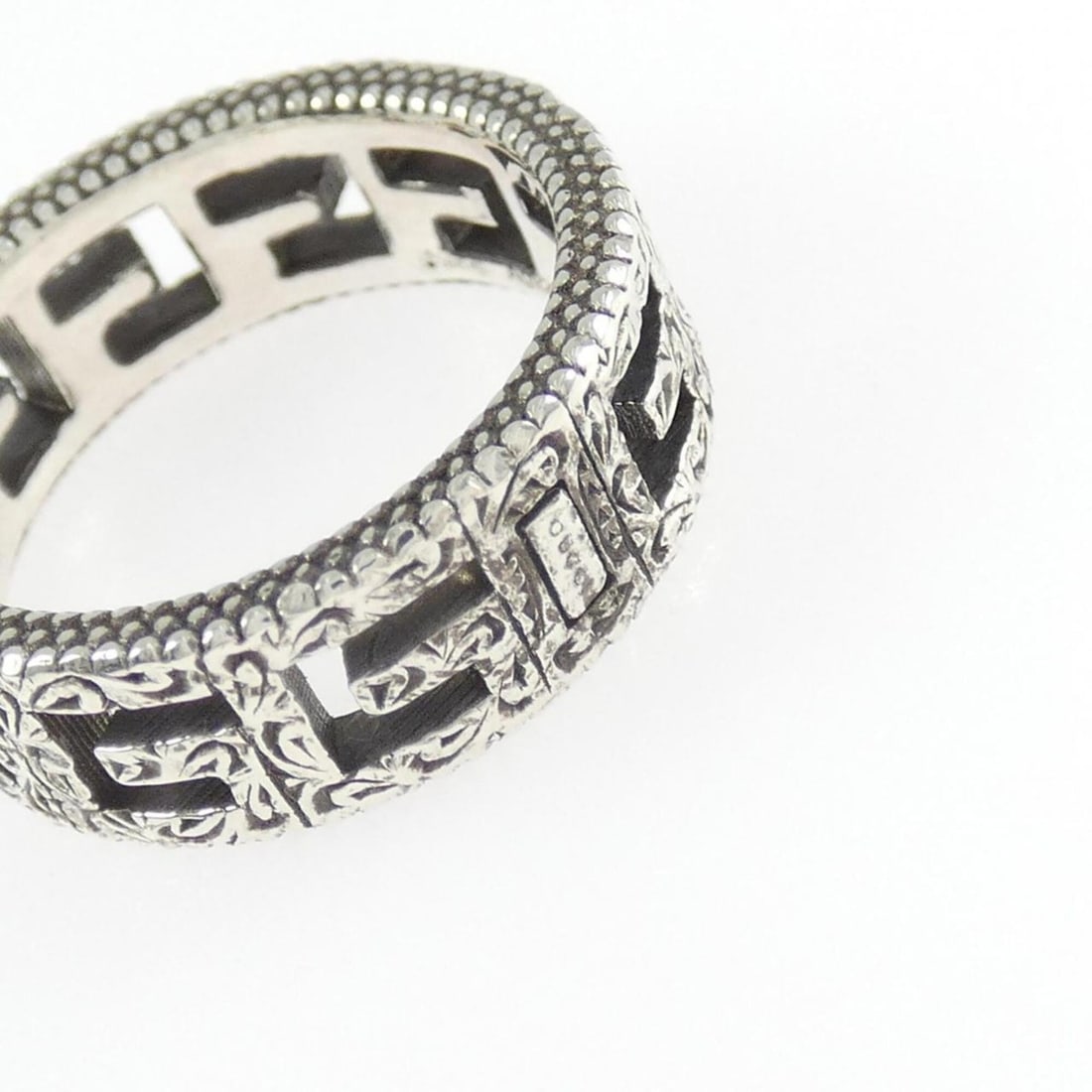 Gucci Square G Ring - 4