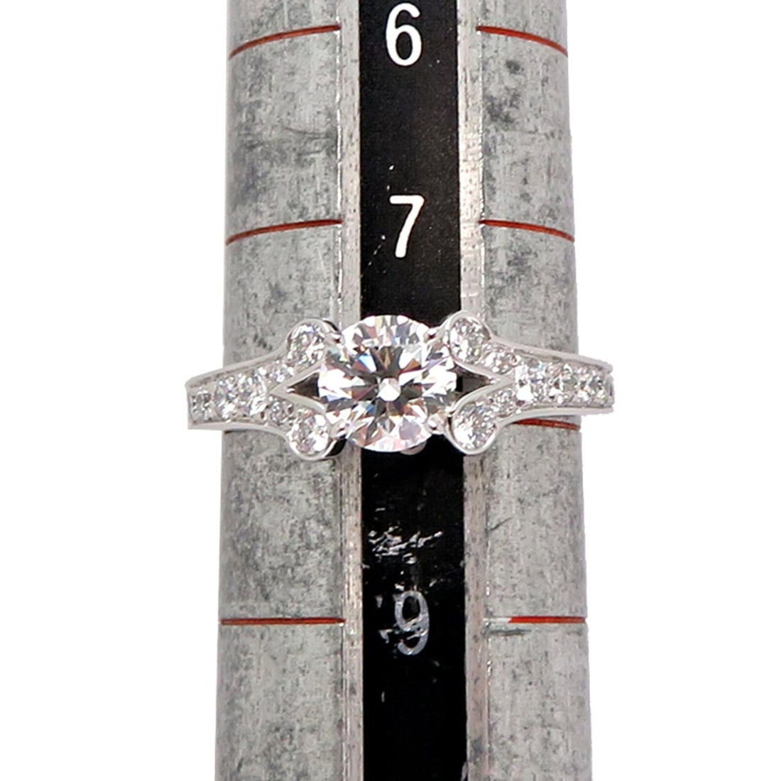 Gucci Square G Ring - 6