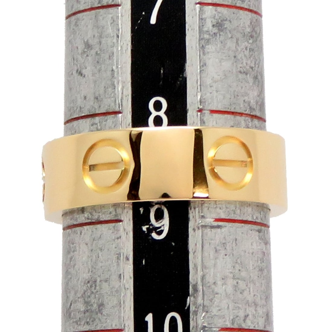 Gucci Ghost Ring - 5