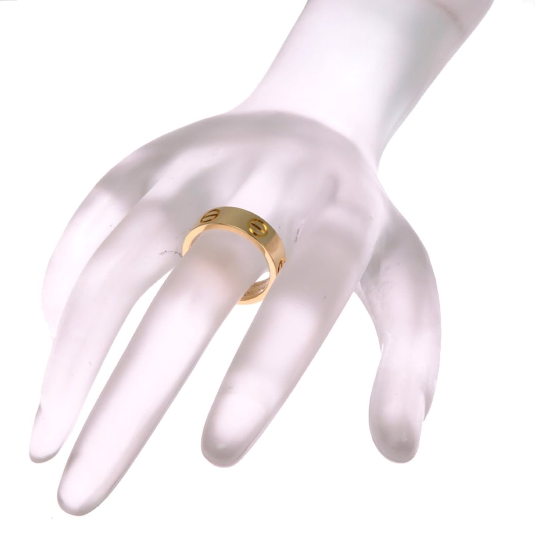 Gucci Ghost Ring - 6