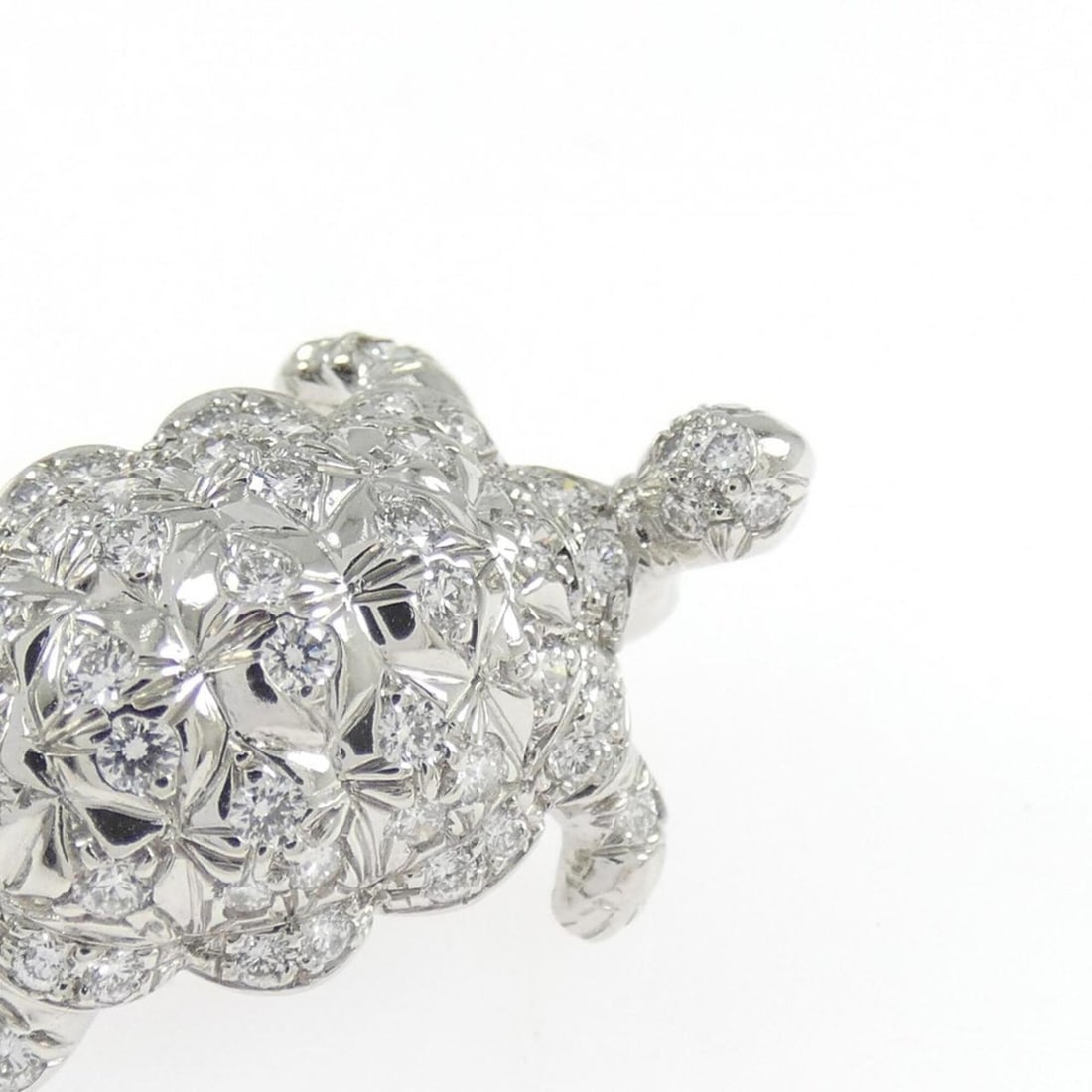 Tiffany Mini Turtle Brooch - 2