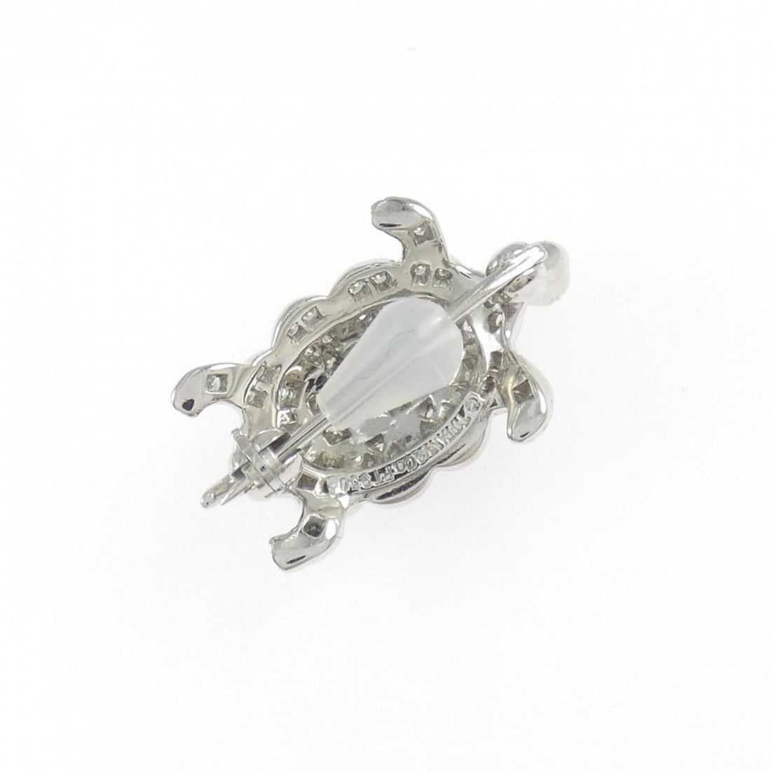 Tiffany Mini Turtle Brooch - 3