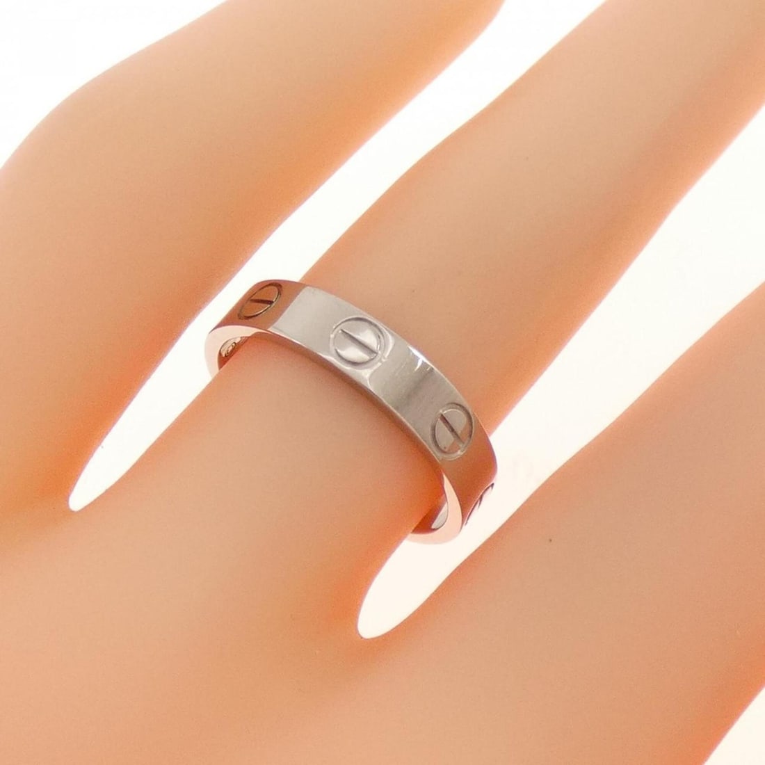 Cartier Mini Love Ring - 4