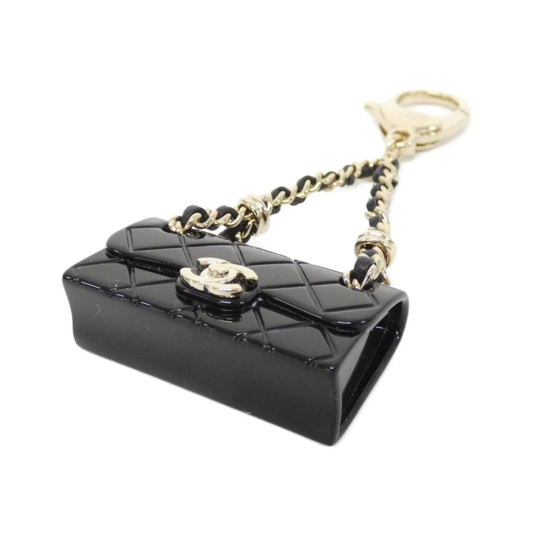 Chanel ABA121 Keychain - 3
