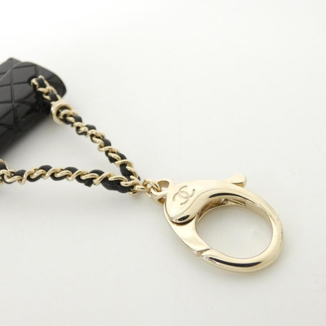 Chanel ABA121 Keychain - 4