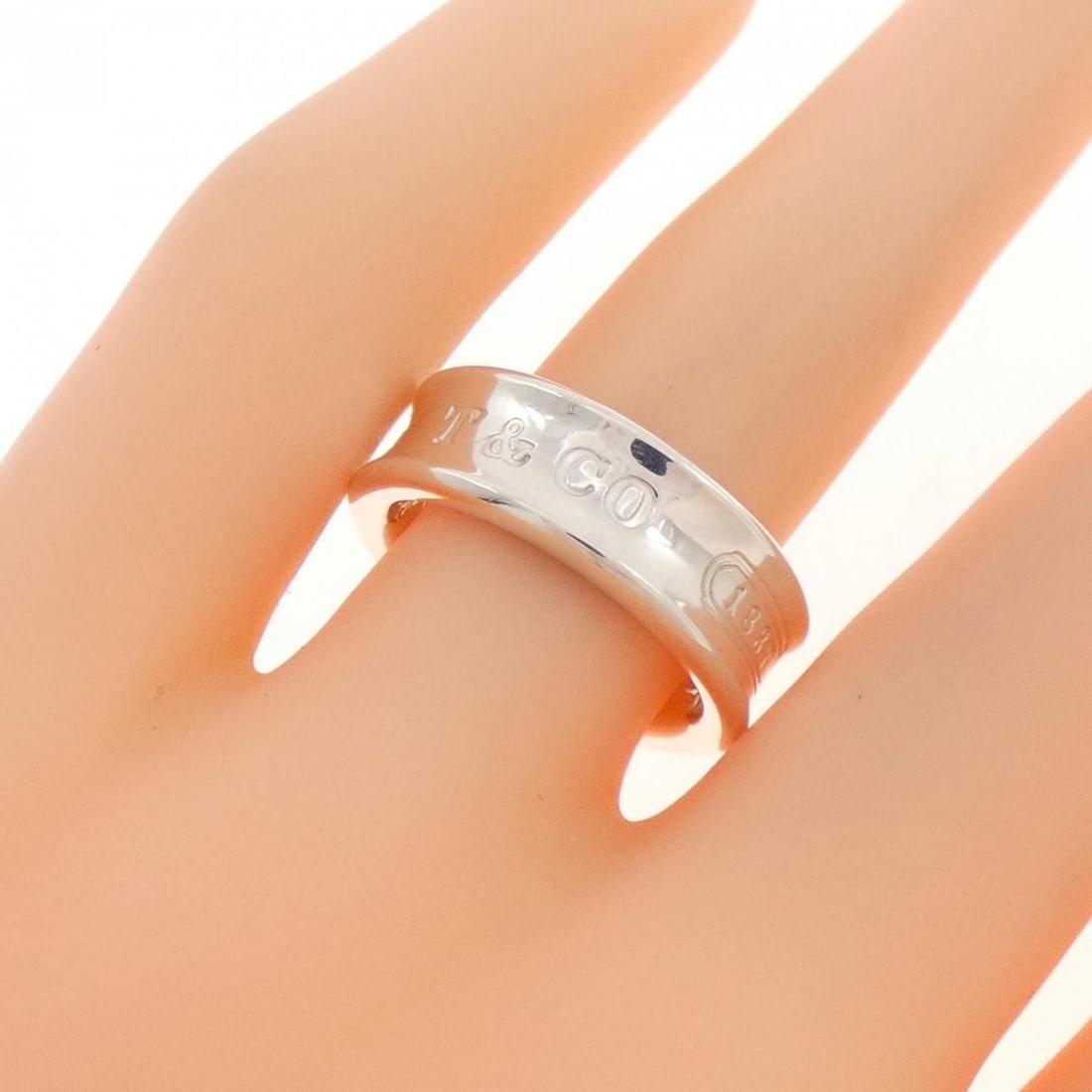 Tiffany 1837 Ring - 5
