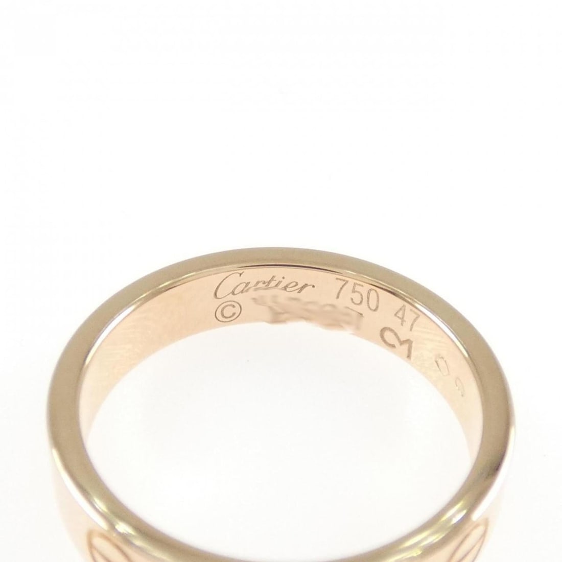 Cartier Mini Love Ring - 3