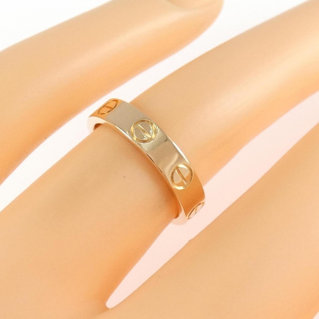 Cartier Mini Love Ring - 4