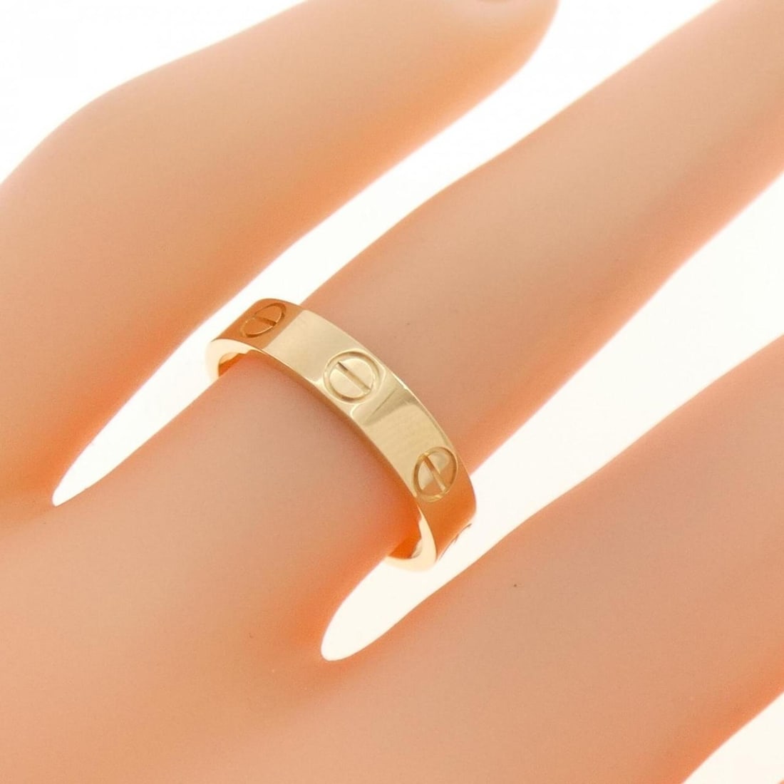 Cartier Mini Love Ring - 4