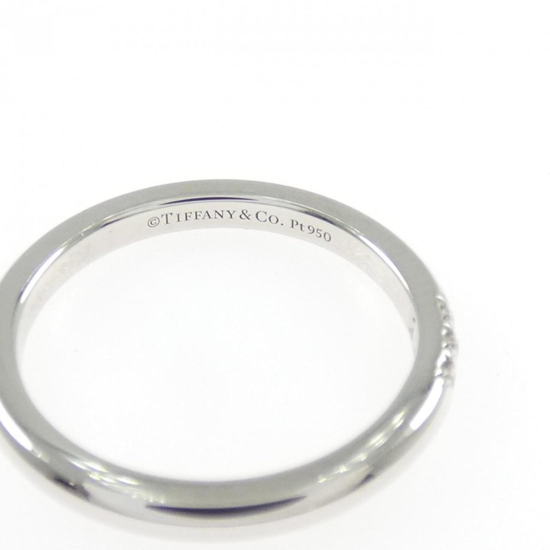 Tiffany Band Ring - 4