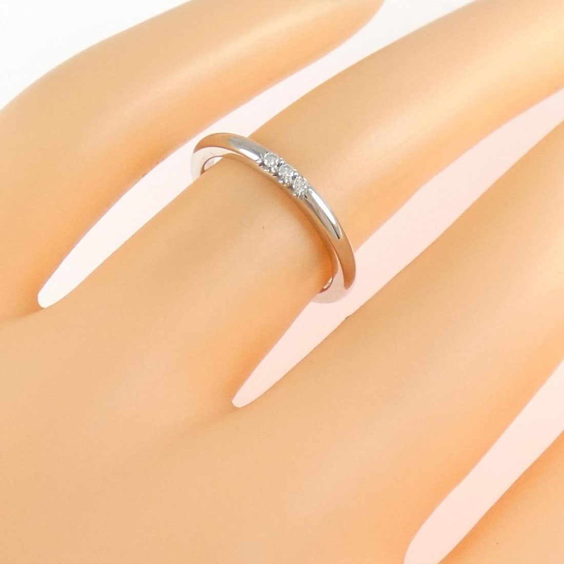 Tiffany Band Ring - 5