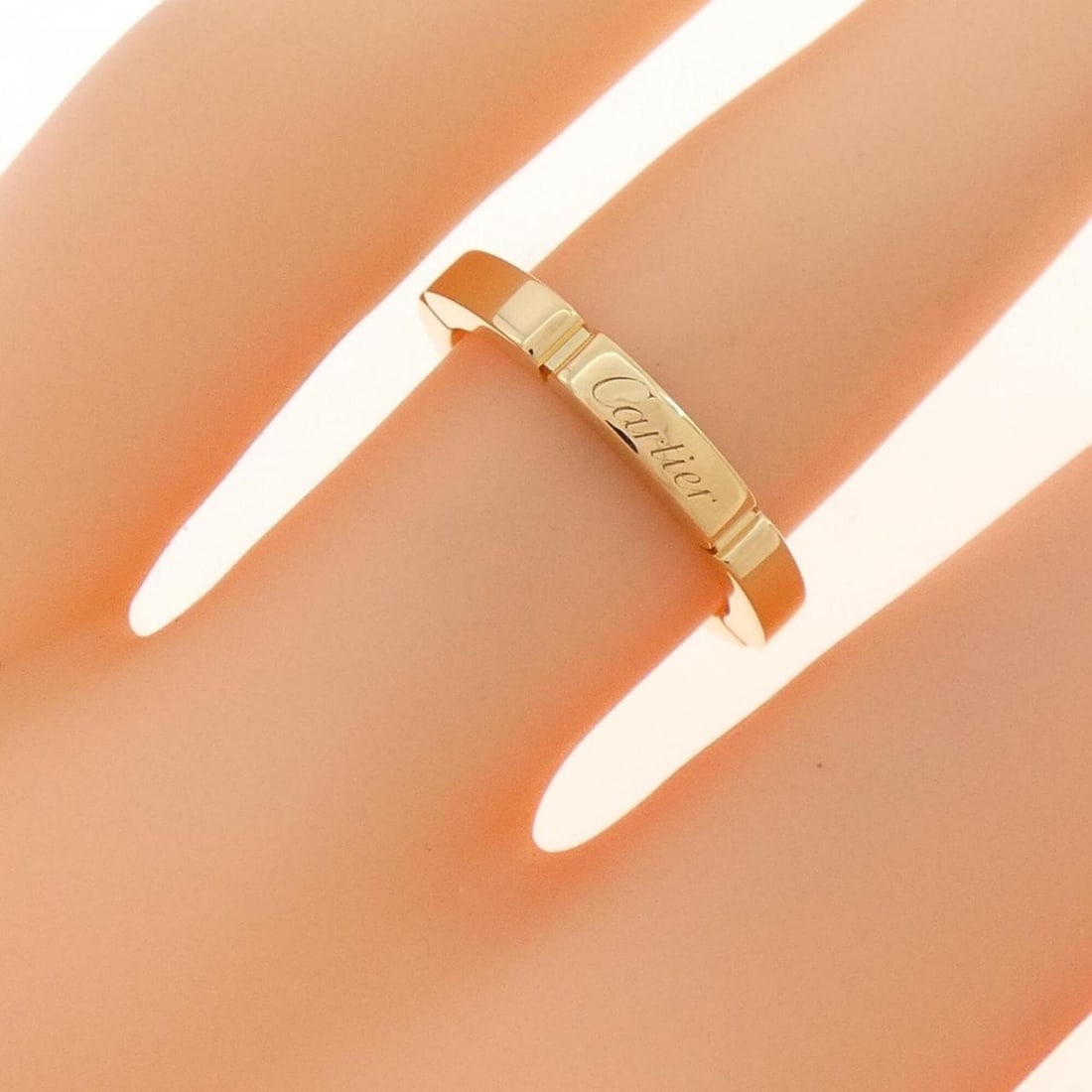 Cartier Maillon Panthère Ring - 5
