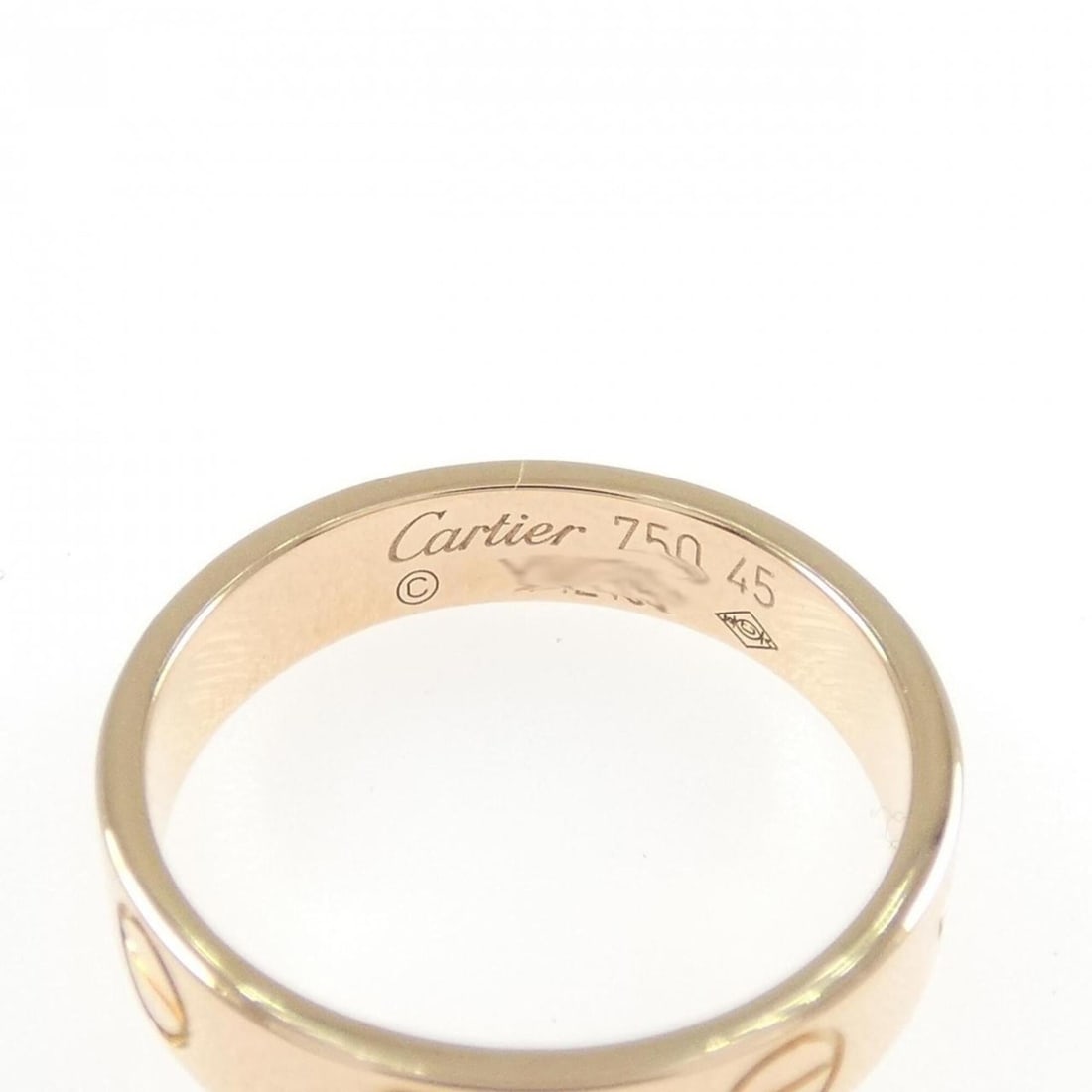 Cartier Mini Love Ring - 3