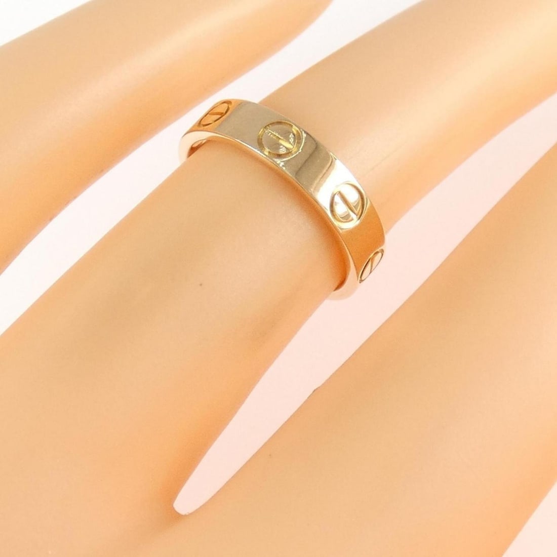Cartier Mini Love Ring - 4