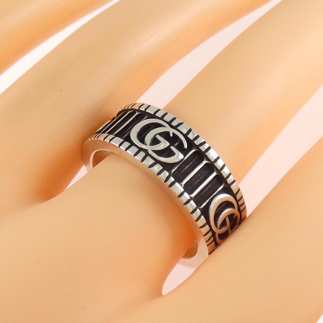 Gucci Double G Ring - 4