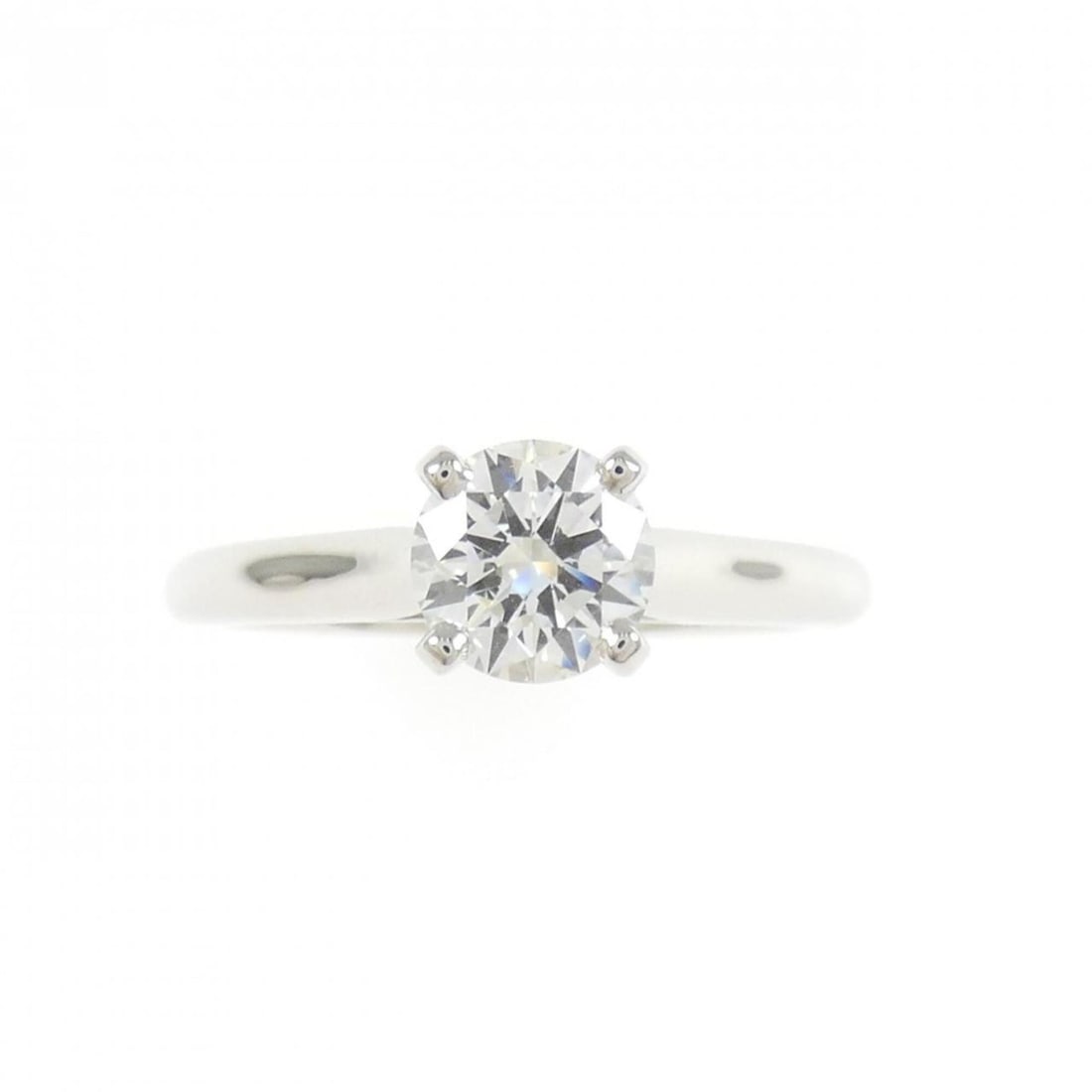 Cartier Ring 0.75CT G VVS2 3EXT - 2