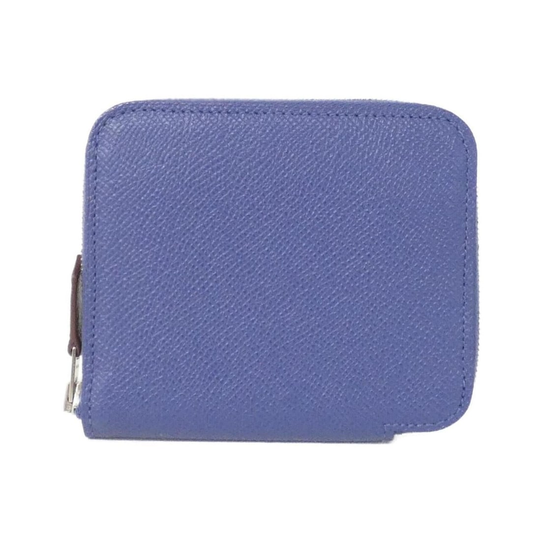 Hermes BRIDES DE GALA FANTOME POIS Silk In Compact Wallet 075190CK: --- Catalog ---Category: SizeSize (HxWxD): 9cm x 11cm x 1.5cm / 3.54'' x 4.33'' x 0.59''Category: DesignType: Wallet (bi-fold)Color: BlueGender: Women,MenMaterial: Epsom leather , Silk Category: