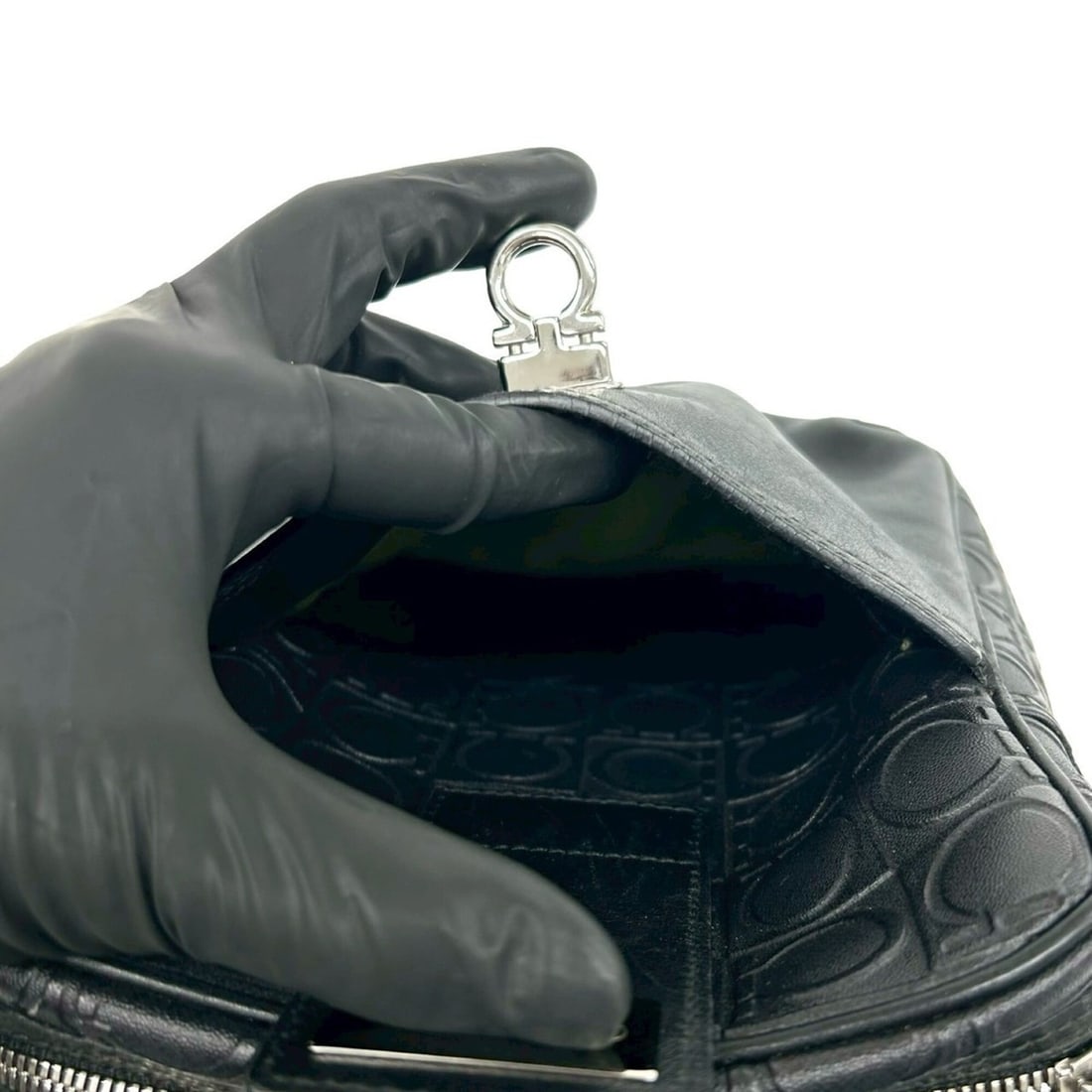 Bvlgari B.zero1 2-band ring - 10