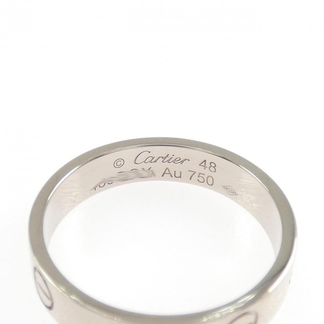 Cartier Mini Love Ring - 3