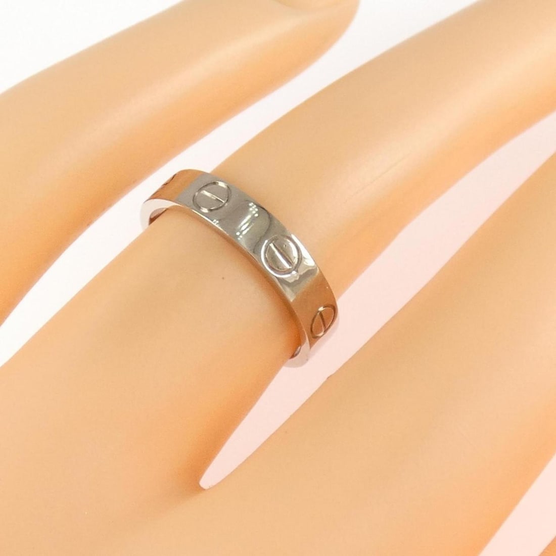 Cartier Mini Love Ring - 4