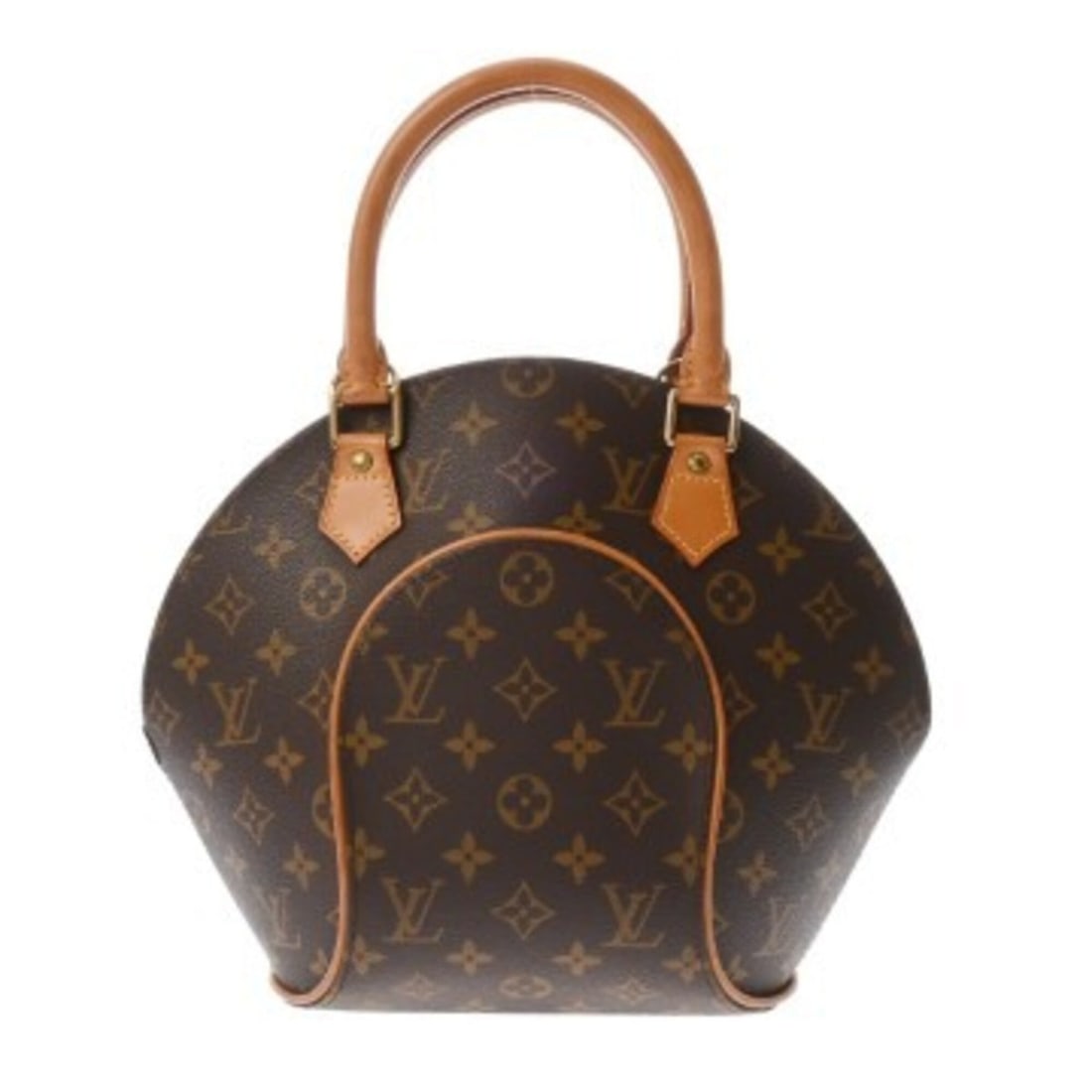LOUIS VUITTON Louis Vuitton Monogram Ellipse PM Brown M51127 Women's Canvas Handbag AB Rank Used: --- Catalog ---Category: SizeSize (HxWxD): 26cm x 20.5cm x 7cm / 10.23'' x 8.07'' x 2.75''Category: DesignType: HandbagColor: BrownGender: WomenMaterial: Monogram , Canvas Category: GeneralMPN: