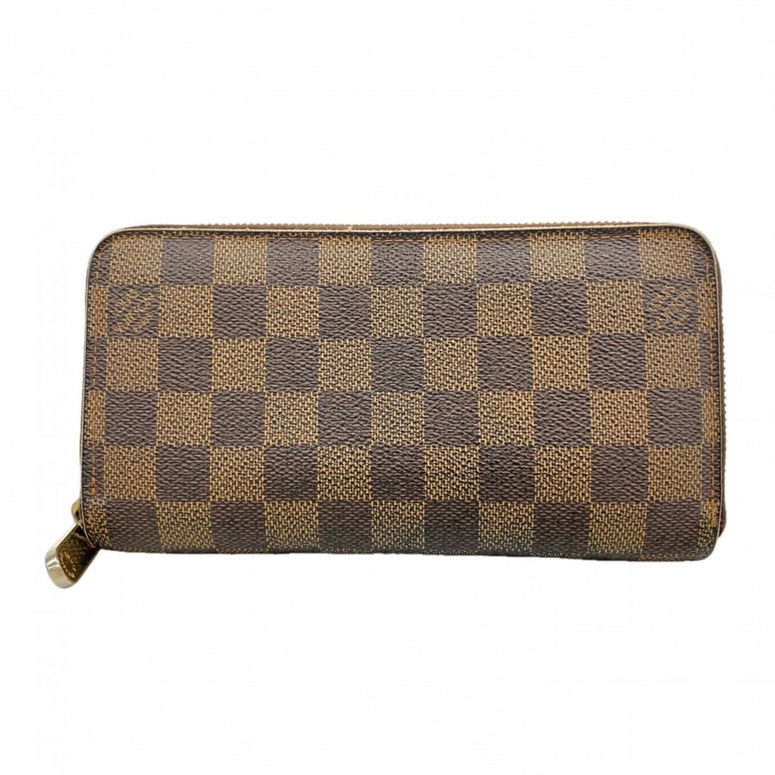 Louis Vuitton Damier Zippy Wallet N60015 Ebene Long for Men and Women: --- Catalog ---Category: SizeSize (HxWxD): 10.5cm x 19cm x 2.5cm / 4.13'' x 7.48'' x 0.98''Category: DesignType: Long wallet (bi-fold)Color: EbeneGender: Men,WomenCategory: GeneralMPN: N60015Brand: Lo