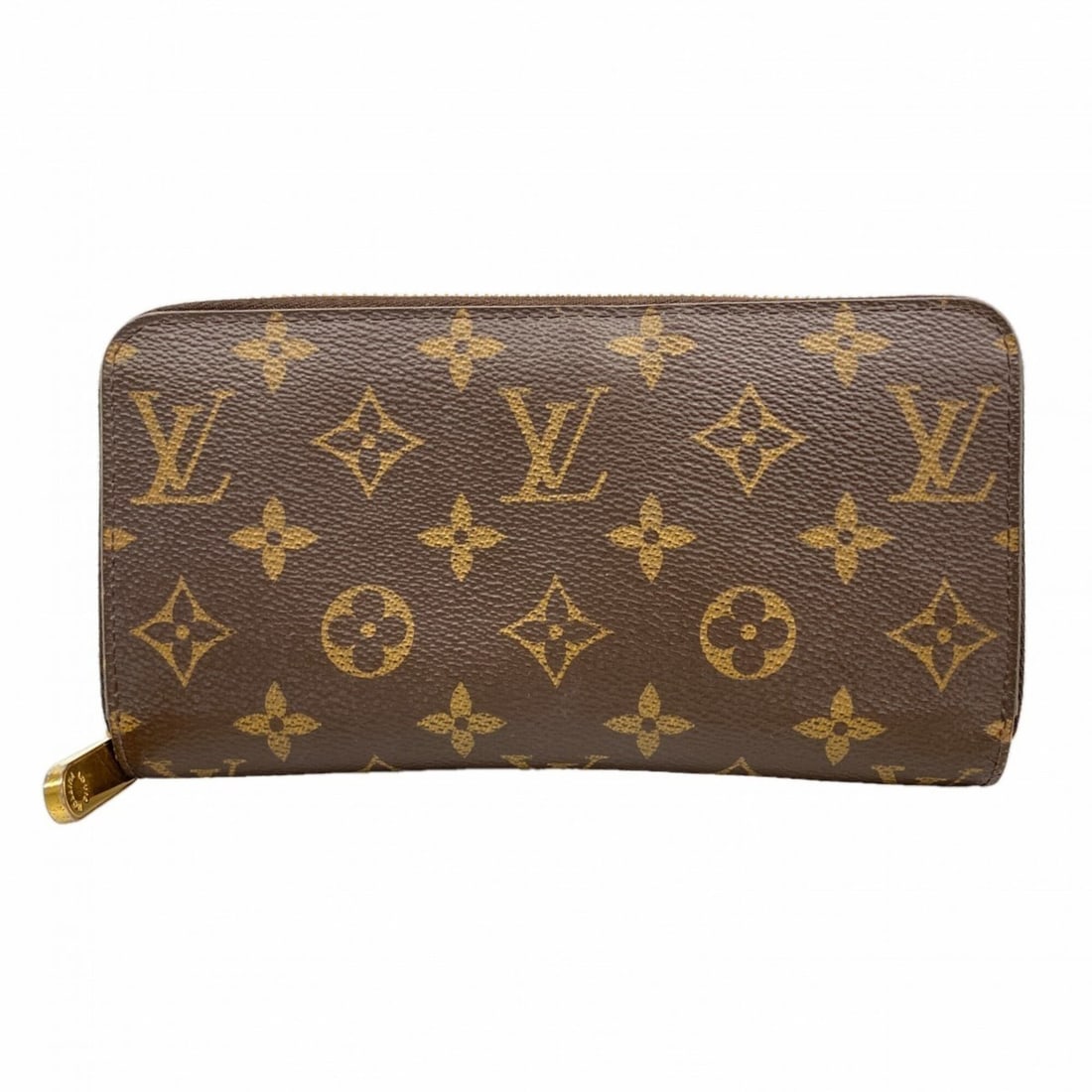 Louis Vuitton Monogram Zippy Wallet M42616 Brown Women's Long: --- Catalog ---Category: SizeSize (HxWxD): 11cm x 19.5cm x 2.5cm / 4.33'' x 7.67'' x 0.98''Category: DesignType: Long wallet (bi-fold)Color: BrownGender: WomenCategory: GeneralMPN: M42616Brand: Louis 