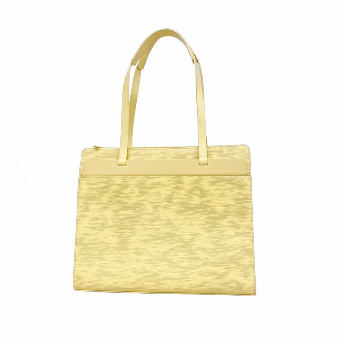 Louis Vuitton Epi Croisette GM Shoulder Bag M5250A Vanilla (Women's): --- Catalog ---Category: SizeSize (HxWxD): 30.5cm x 36cm x 10.5cm / 12'' x 14.17'' x 4.13''Category: DesignType: Shoulder bagColor: YellowGender: WomenCategory: GeneralMPN: M5250ABrand: Louis Vuitton-