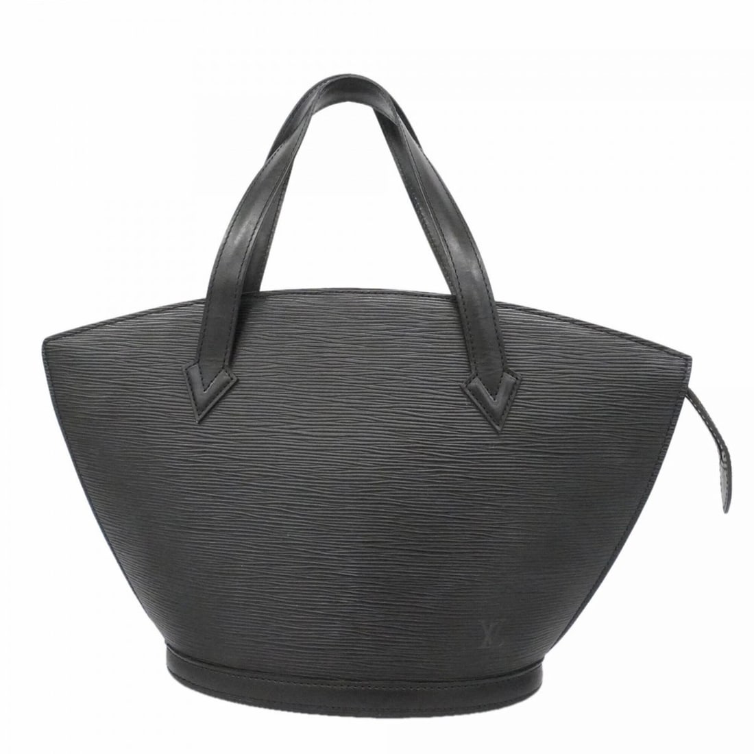 Louis Vuitton Epi Saint Jacques handbag M52272 Noir (women's): --- Catalog ---Category: SizeSize (HxWxD): 24.5cm x 23cm x 10cm / 9.64'' x 9.05'' x 3.93''Category: DesignType: HandbagColor: NoirGender: WomenCategory: GeneralMPN: M52272Brand: Louis Vuitton--- Item 