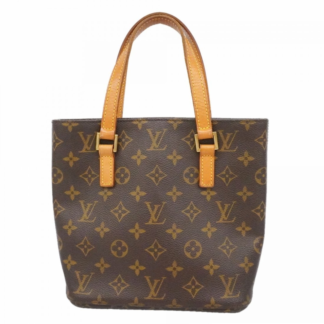 Louis Vuitton Monogram Vavin PM Handbag M51172 Brown Women's: --- Catalog ---Category: SizeSize (HxWxD): 21cm x 21cm x 9cm / 8.26'' x 8.26'' x 3.54''Category: DesignType: HandbagColor: BrownGender: WomenCategory: GeneralMPN: M51172Brand: Louis Vuitton--- Item Li