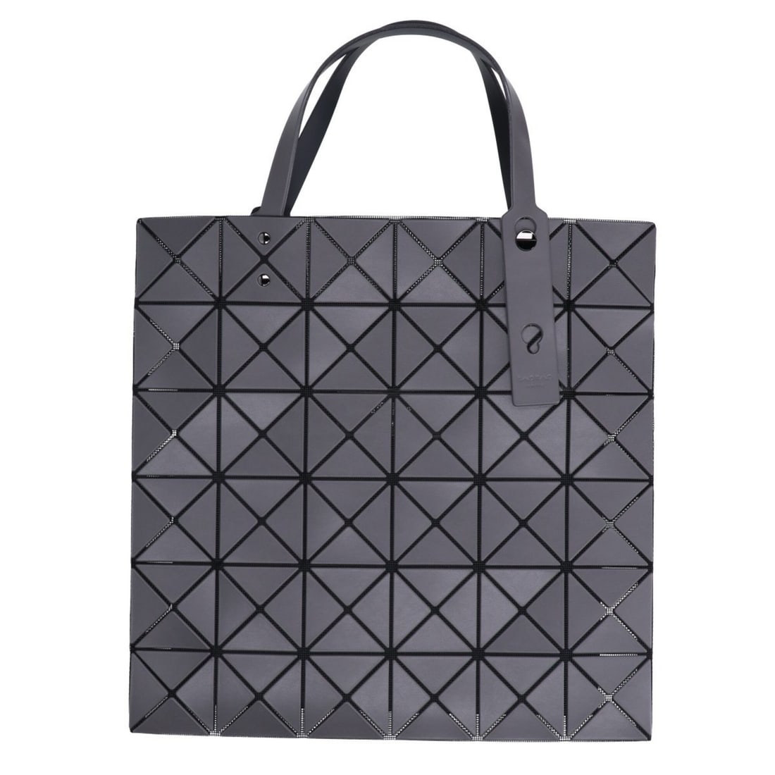 Bao Bao Issey Miyake BAO ISSEY MIYAKE BB61-AG683-14 LUCENT MATTE Tote Bag, Gray, Men's: --- Catalog ---Category: SizeSize (HxWxD): 34cm x 34.5cm / 13.38'' x 13.58''Category: DesignType: Tote bagColor: GrayGender: MenMaterial: Vinyl Category: GeneralBrand: Bao Bao Issey Miyake--- Item Lis